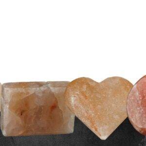Himalayan Salt Stone Shapes