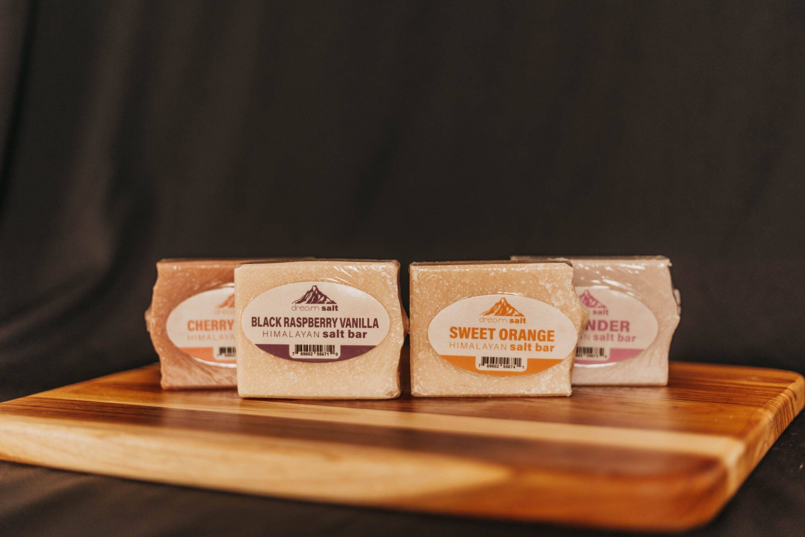 Himalayan Soap Bars Assorted Scents