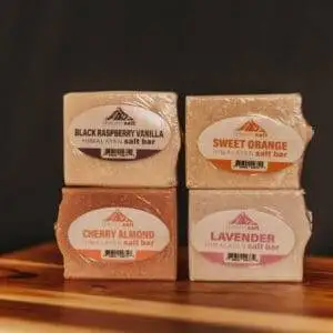 Himalayan Soap Bar Assorted Scents