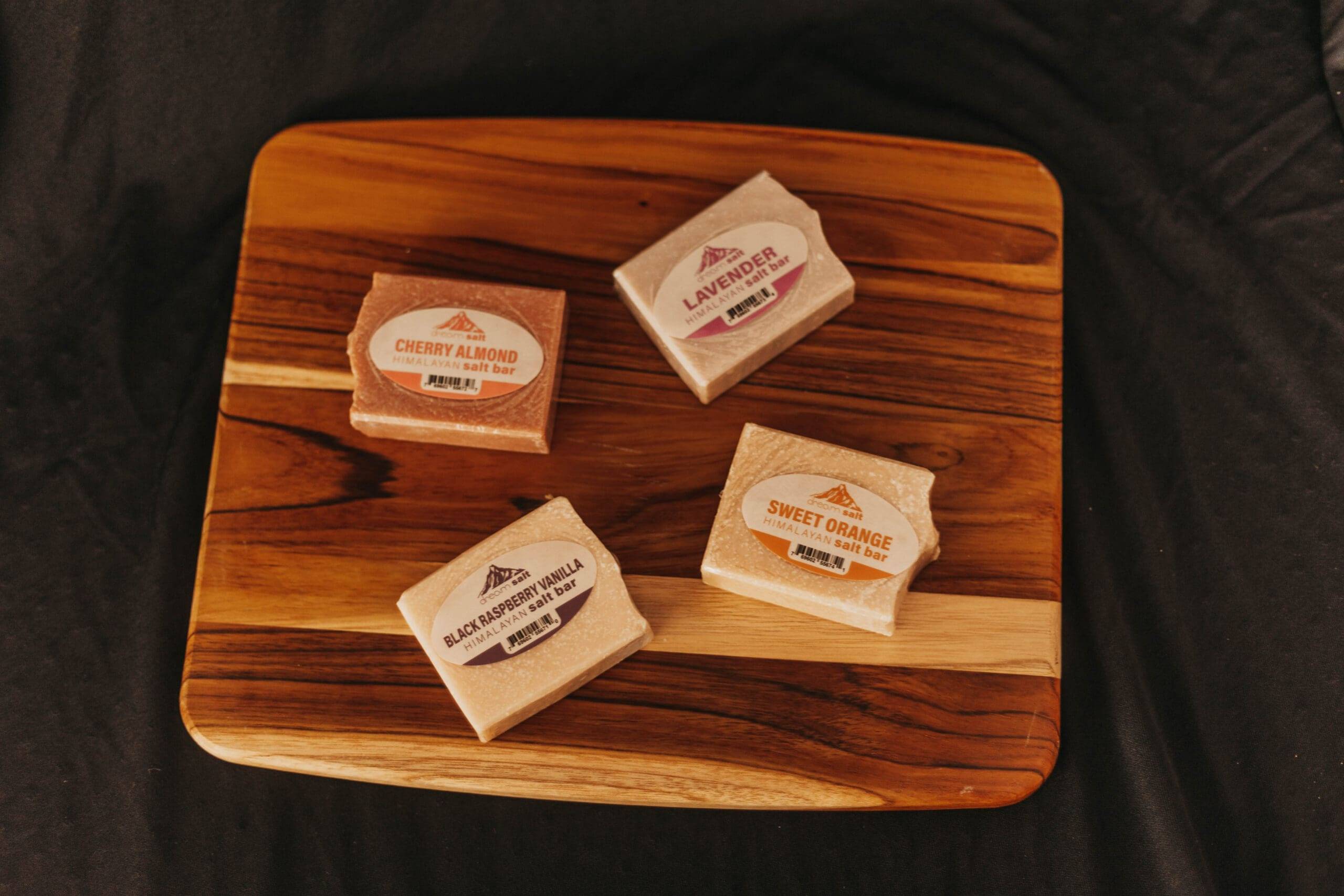 Himalayan Soap Bars Assorted Scents