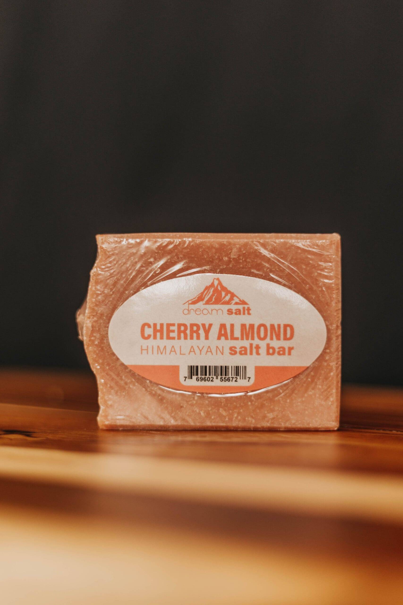Himalayan Soap Bar Cherry Almond