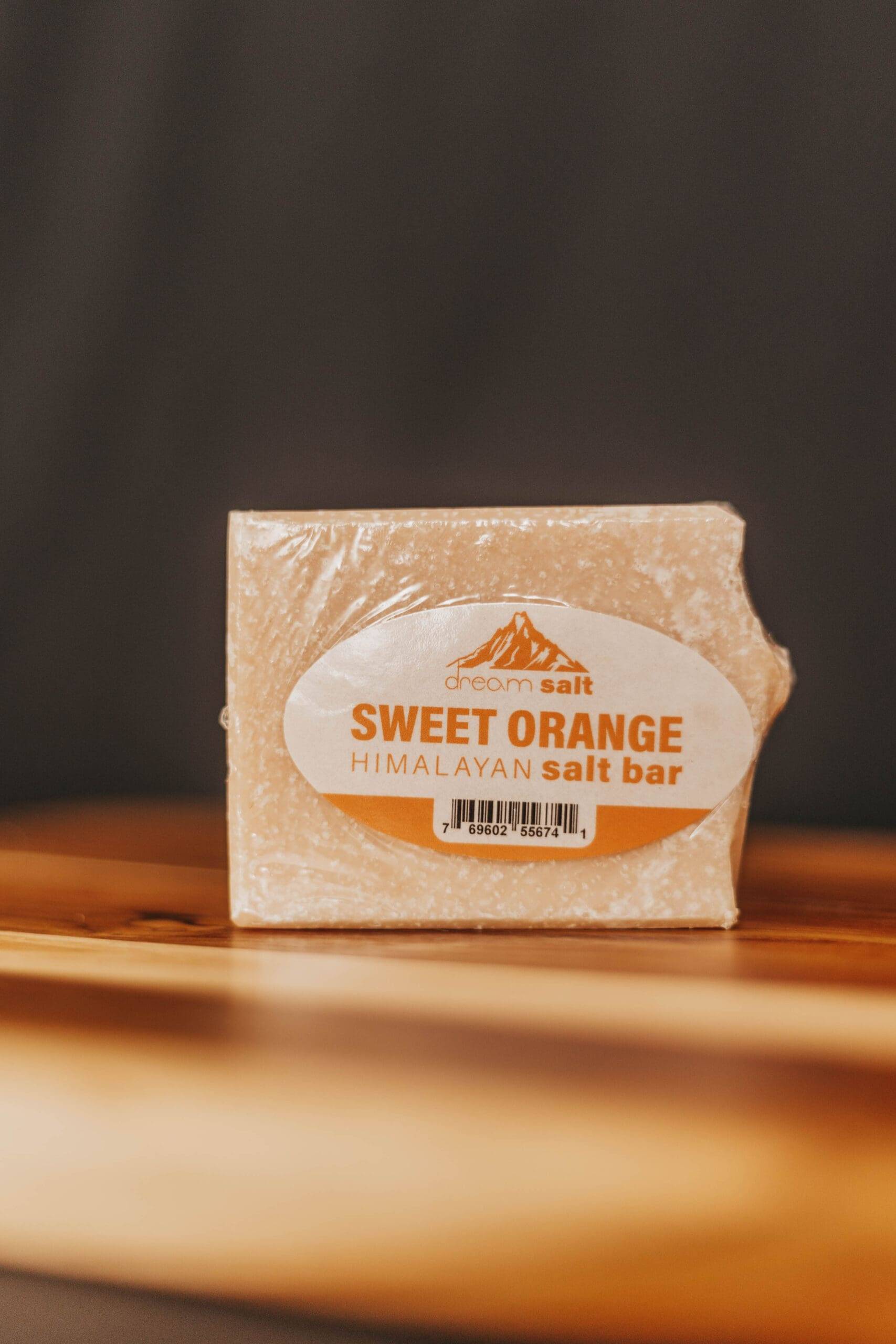 Himalayan Soap Bar Sweet Orange