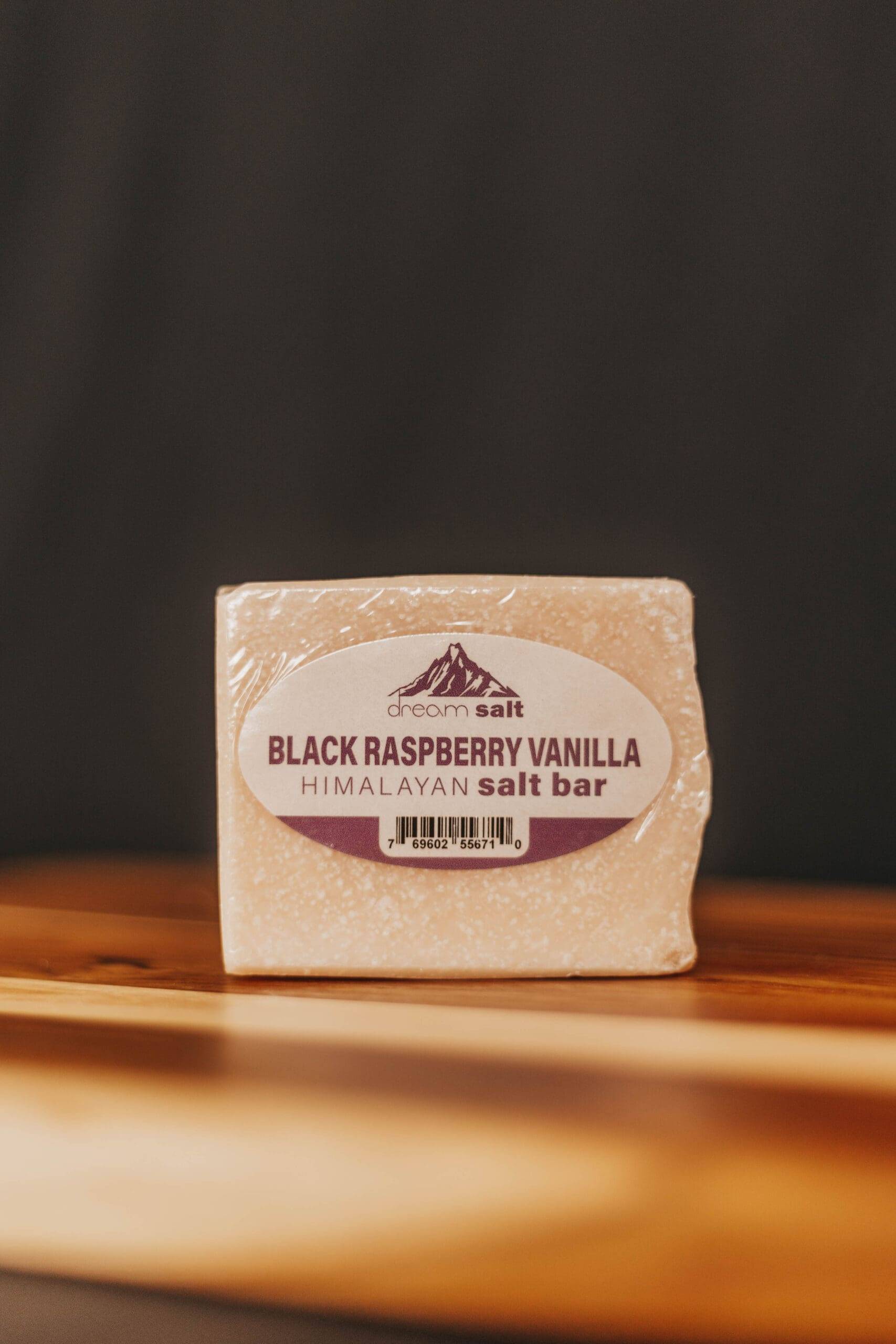 Himalayan Soap Bar Raspberry Vanilla