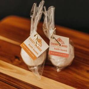 Himalayan Bath Bombs