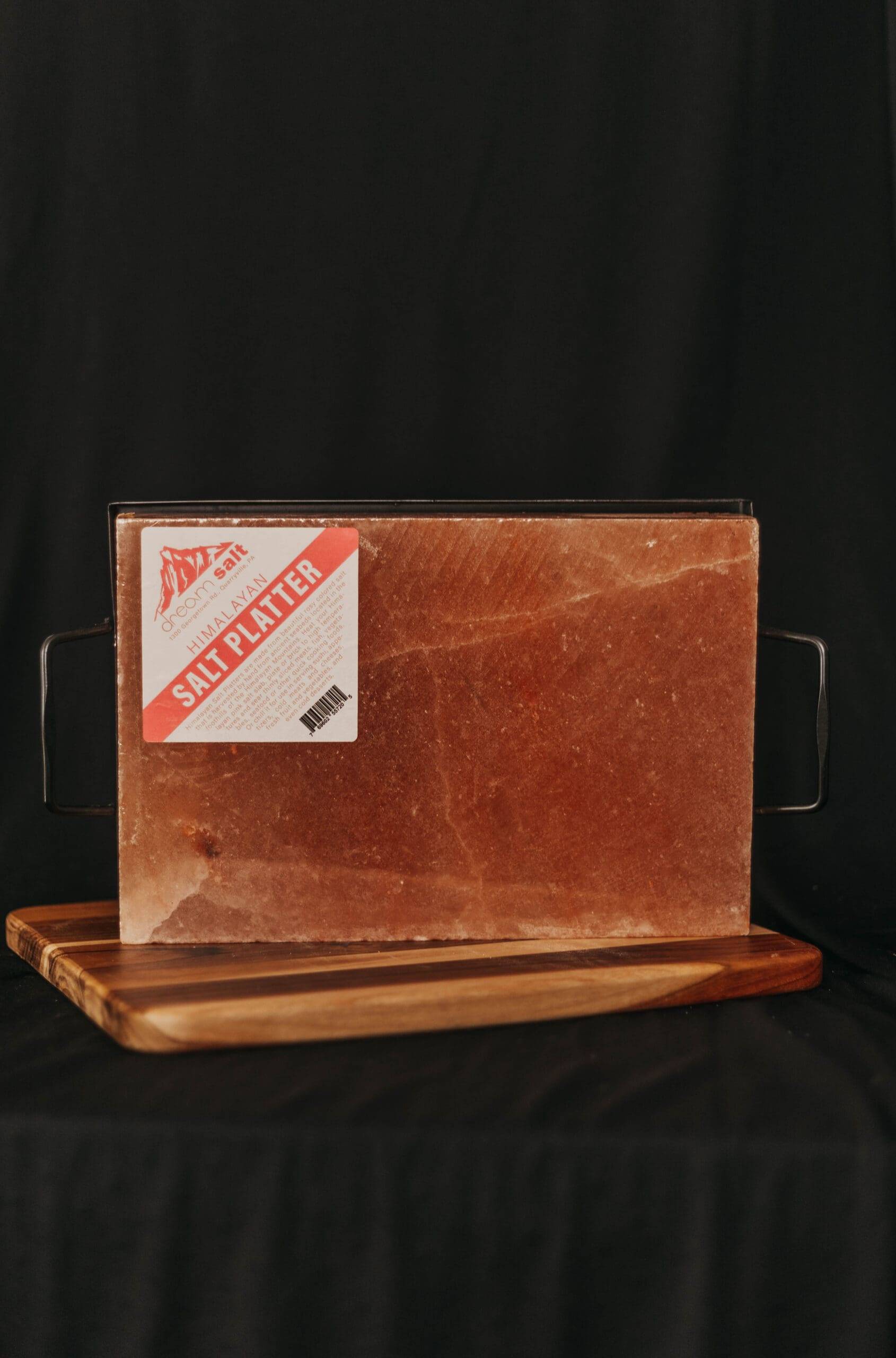 Himalayan Salt Platter