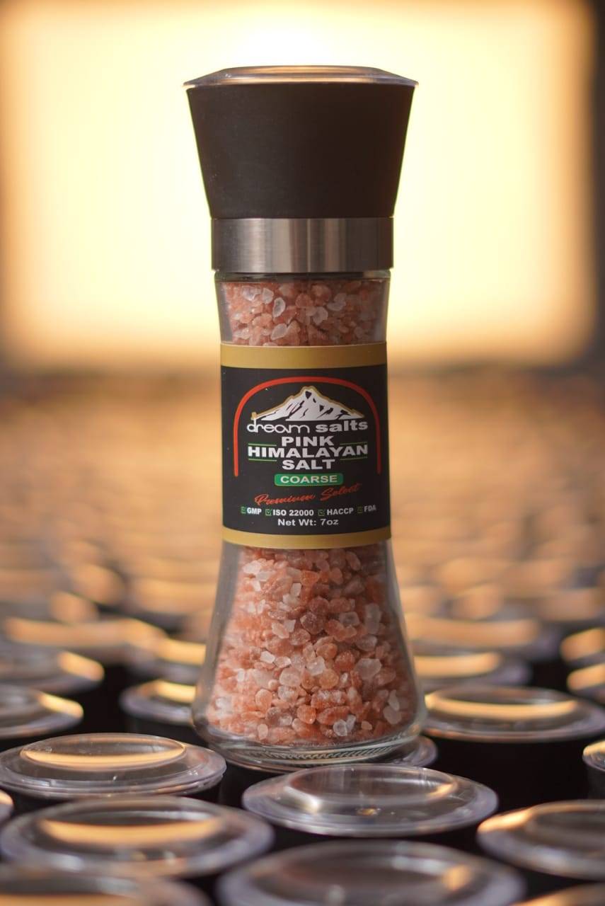 Himalayan Salt Grinder