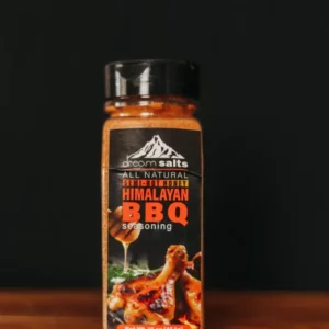 Himalayan BBQ Seasoning Semi-Hot Honey